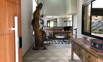 Imagem 6: Casa com 4 dormitórios, 360 m² - venda por R$ 2.300.000,00 ou aluguel por R$ 19.005,83/mês