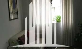 Imagem 4: Apartamento no Condomínio Moradas da Cantareira no Núcleo do Engordador 49m² 2 dormitórios