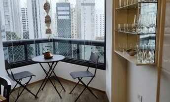 Imagem 5: Apartamento para aluguel possui 65 metros quadrados com 2 quartos