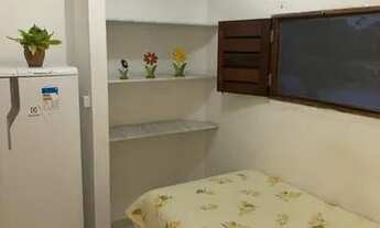 Imagem: Suíte no Bessa