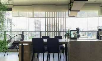 Imagem 3: Apartamento no Condomínio Pin Home Design em Pinheiros com 196m²