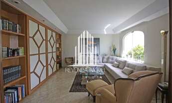 Imagem 2: Apartamento à venda 276m² 4 dormitórios (3 suítes) 3 vagas no Jardim Paulista