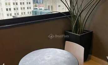 Imagem 15: Flat com 1 dormitório para alugar, 31 m² por R$ 6.500,00/mês - Vila Olímpia - São Paulo/SP