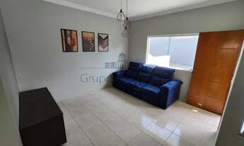 Imagem 5: BELA Casa Condomínio Villagio São Gabriel - Altos do Santana - Jacareí - 104m² - 3 Dormitó