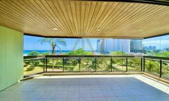 Imagem 4: Apartamento na Barra da Tijuca, de 291 metros quadrados com 4 quartos