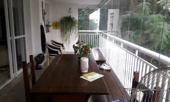 Imagem 2: Apartamento para aluguel com 138 metros quadrados com 3 quartos em Vila Andrade - São Paul