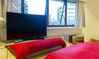 Imagem 6: Apartamento com 1 dormitório à venda, 96 m² por R$ 3.950.000 - Vila Olímpia - São Paulo/SP