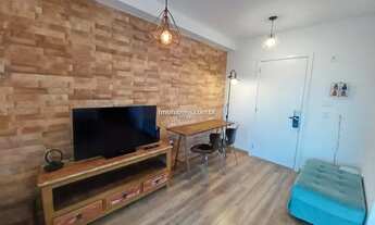 Imagem: Studio para aluguel possui 33 metros quadrados