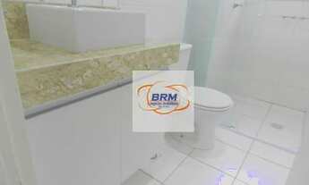 Imagem 6: Apartamento com 2 dormitórios para alugar, 52 m² por R$ 1.800,00/mês - Jardim Florência