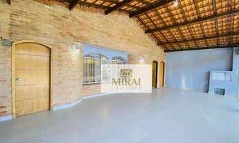 Imagem 2: Casa com 3 quartos à venda, Vila Industrial, 300 metros São José dos Campos