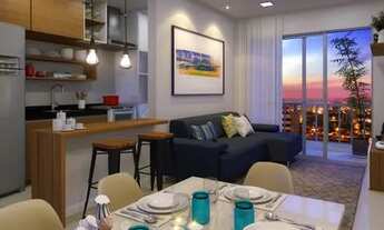 Imagem: LIA-Apartamento 50M² com 2 quartos,suíte