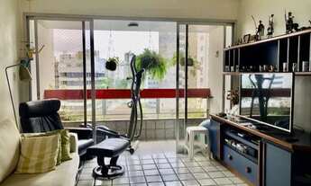 Imagem: APARTAMENTO - MOBILIADO - 3/4 - 106 M2