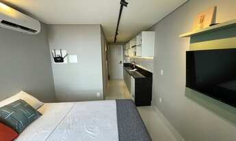 Imagem: Flat Mobiliado p/ aluguel c/ 1 quarto a