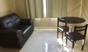 Imagem: Apto mobiliado 1 vaga, inclusos WI-FI e