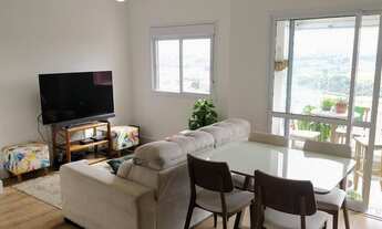 Imagem 3: Apartamento 67 metros 2 dormitórios com suite Vila Homero Thon - Santo André - SP