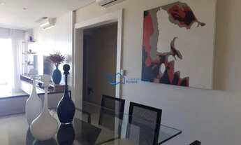 Imagem 6: Apartamento com 4 dormitórios para alugar, 244 m² por R$ 3.400,00/dia - Riviera - Módulo 8