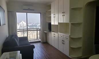 Imagem 3: Flat para venda tem 45 metros quadrados com 1 quarto em Cerqueira César - São Paulo - SP