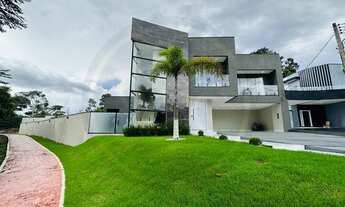 Imagem 6: Belíssima Casa com 4 Suítes, no Morada dos Pássaros, Mobiliada, Ponta Negra