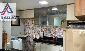 Imagem 2: Apartamento muito bem localizado à venda, 55 m² por R$ 145.000 - Ernesto Geisel - João Pes