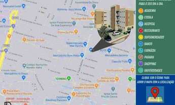 Imagem 7: Lançamento de aparamento em Maracanaú com 2 Quartos