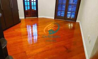 Imagem 2: Sobrado com 3 dormitórios para alugar, 210 m² por R$ 3.600,00/mês - Vila Rosália - Guarulh