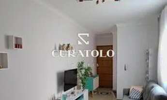 Imagem 2: SEU NOVO LAR NA VILA ELDÍZIA EM SANTO ANDRÉ ESTILO SEM CONDOMÍNIO COM 2 DORMS VAGA E VARAN