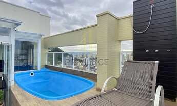 Imagem 3: Cobertura para Venda em Itajaí, Fazenda, 3 dormitórios, 3 suítes, 5 banheiros, 2 vagas