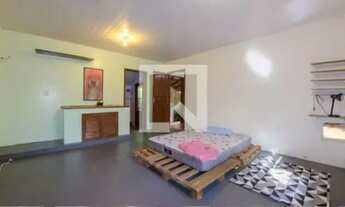 Imagem 5: Casa 1 quarto campeche com garagem , mobiliada, internet e agua 80m2 r$2100