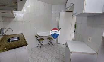 Imagem 5: Apartamento com 2 dormitórios para alugar, 48 m² por R$ 2.033,76/mês - Camorim - Rio de Ja