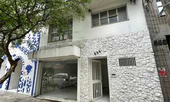 Imagem: Sobrado comercia / Residencial Jardim América