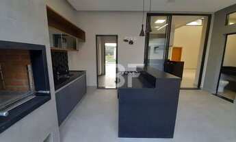 Imagem 5: Casa com 3 dormitórios à venda, 180 m² por R$ 1.450.000 - Jardim Residencial Viena - Indai