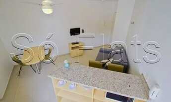 Imagem 3: Apartamento próximo ao Hospital das Clínicas São Paulo disponível para locação lindamente