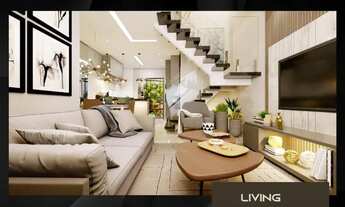 Imagem 3: Buona Vitta Granja Vianna - Casas condomínio fechado 70m² 3 dorm. 1 suite R$407.779