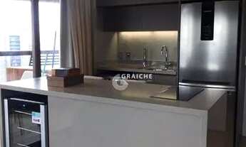 Imagem 2: Apartamento com 1 dormitório para alugar, 50 m² por R$ 10.250,00/mês - Itaim Bibi - São Pa