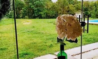 Imagem 7: Sitio com Casa de Alto Padrão