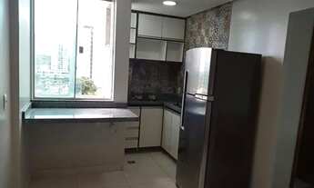 Imagem 2: Alugo ótimo Ap mobiliado 1 Qto Águas Claras R$1.400,00