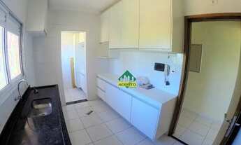 Imagem 2: Apartamento com 2 dormitórios para alugar, 88 m² por R$ 2.000,00/mês - Vila Mendonça - Ara