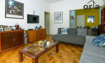 Imagem 2: Apartamento com 3 dormitórios à venda, 114 m² por R$ 1.950.000 - Leblon - Rio de Janeiro/R