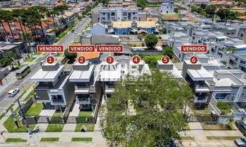 Imagem 2: CURITIBA - Sobrado Padrão - Boqueirão