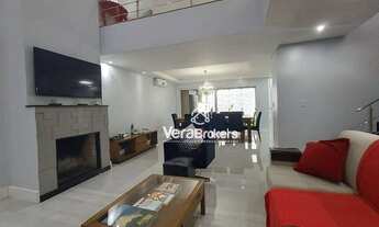 Imagem 7: Belíssima Casa 100% Mobiliada com 228,40m² de área construída no Condomínio Dom Feliciano