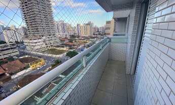 Imagem 7: Apartamento com 2 dorms, Guilhermina, Praia Grande, Cod: 521
