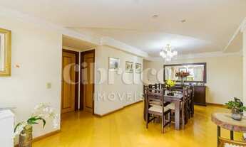 Imagem 7: Apartamento de 250,53m², com 4 quartos, no Rebouças - Ed. Normandie