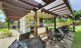 Imagem 4: Parque Ponta Negra - 3 Quartos(1 Suíte) - Térreo(Garden) - Reserva das praias