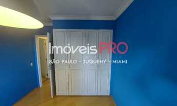 Imagem 3: Brooklin Novo, Apartamento com 84 metros, 2 dormitórios, 1 suite, 1 vaga, perto metr