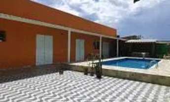 Imagem: Casa na praia com piscina em Itanhaém