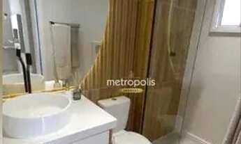 Imagem 2: Apartamento com 2 dormitórios à venda, 59 m² por R$ 618.000,00 - Jardim - Santo André/SP