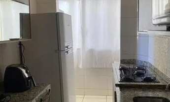 Imagem 6: Apartamento para Locação em Uberlândia, Tubalina, 2 dormitórios, 1 banheiro, 1 vaga