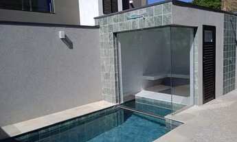 Imagem: Casa de condomínio sobrado para venda possui