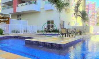 Imagem 2: APARTAMENTO COM 3 DORMITÓRIOS PARA ALUGAR, 120 M² POR R$ 5.200/MÊS NO JARDIM AQUARIUS - SÃ