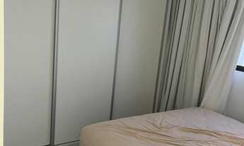 Imagem 3: Alugo apto de 2 qts mobiliando no Beach Class Ilha do Leite